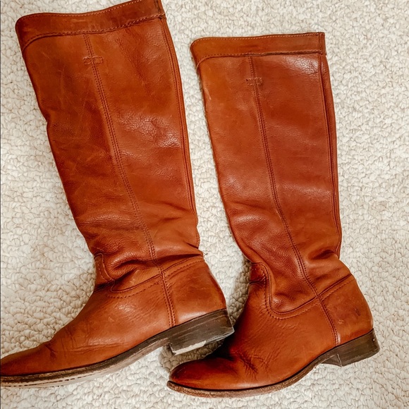 frye cara roper tall boot